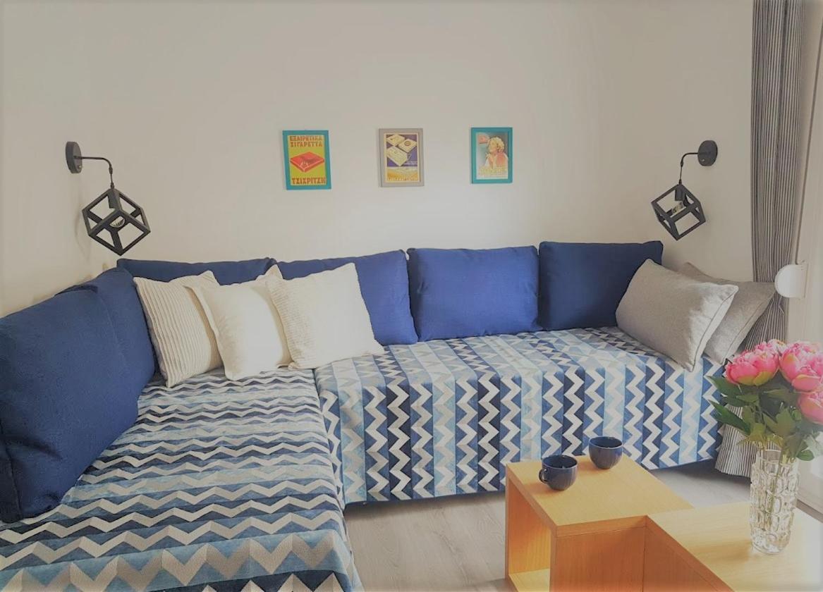Spitaki Apartments Потос Екстериор снимка