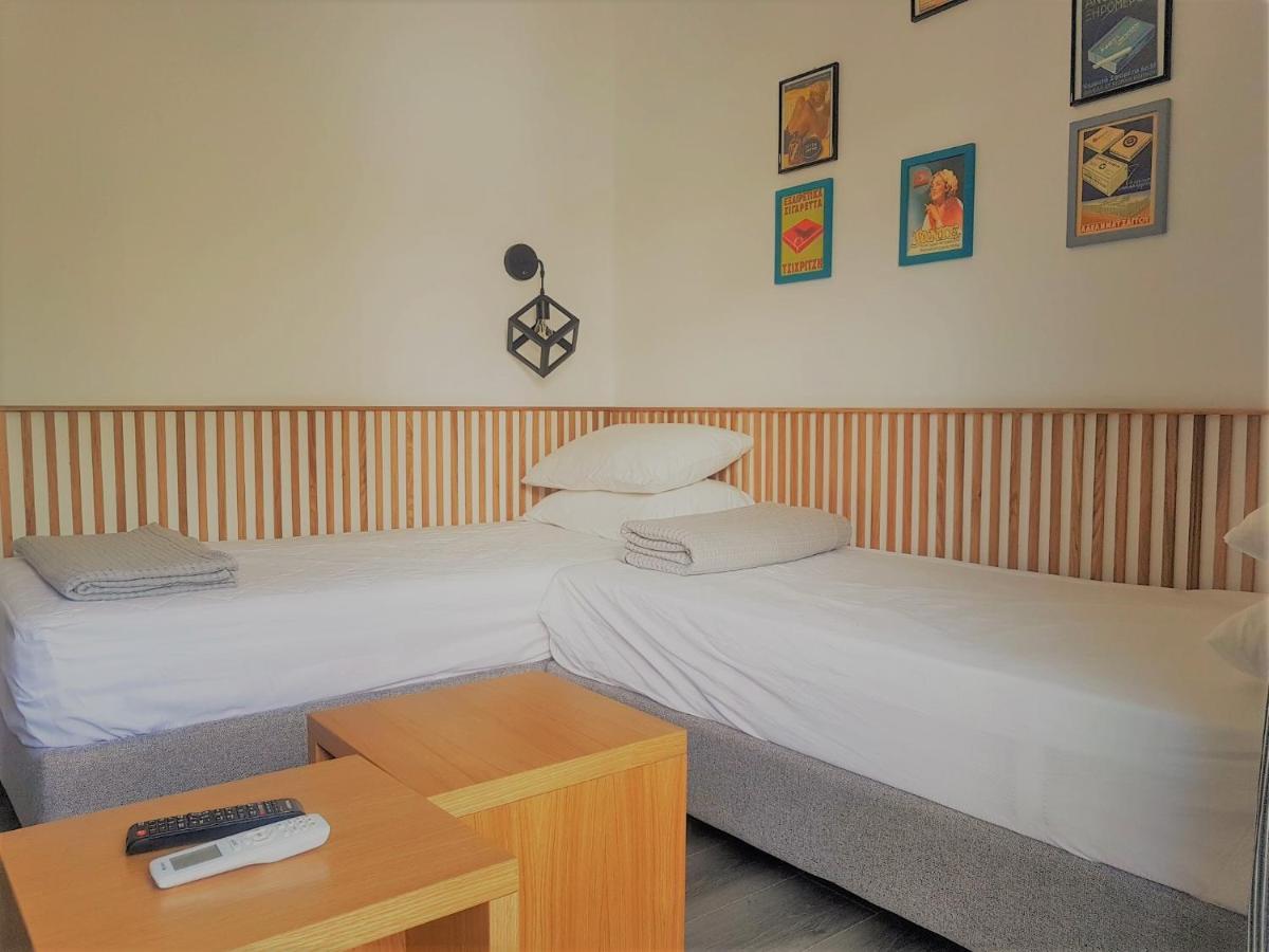Spitaki Apartments Потос Екстериор снимка