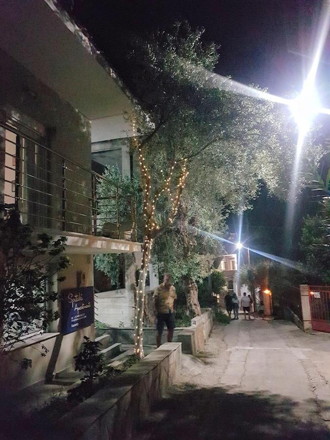 Spitaki Apartments Потос Екстериор снимка