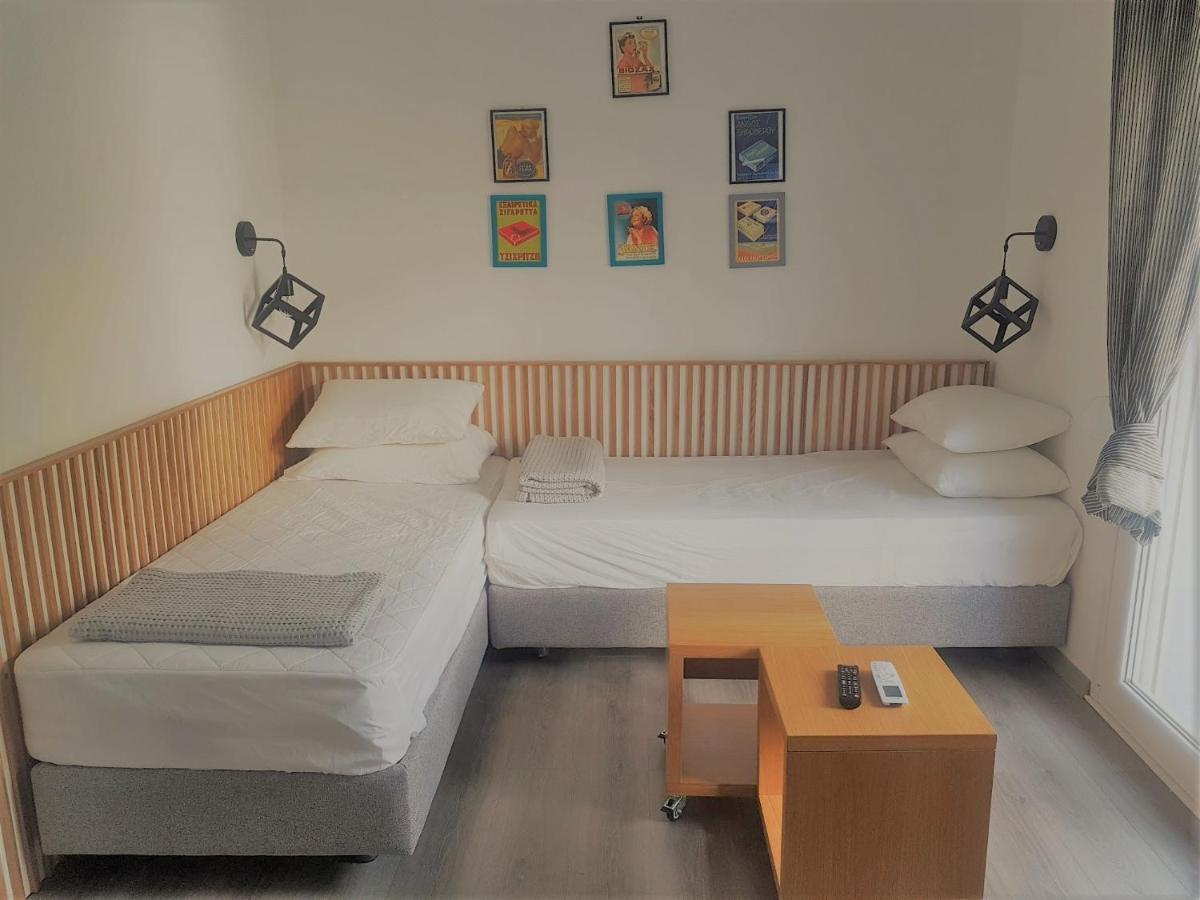 Spitaki Apartments Потос Екстериор снимка