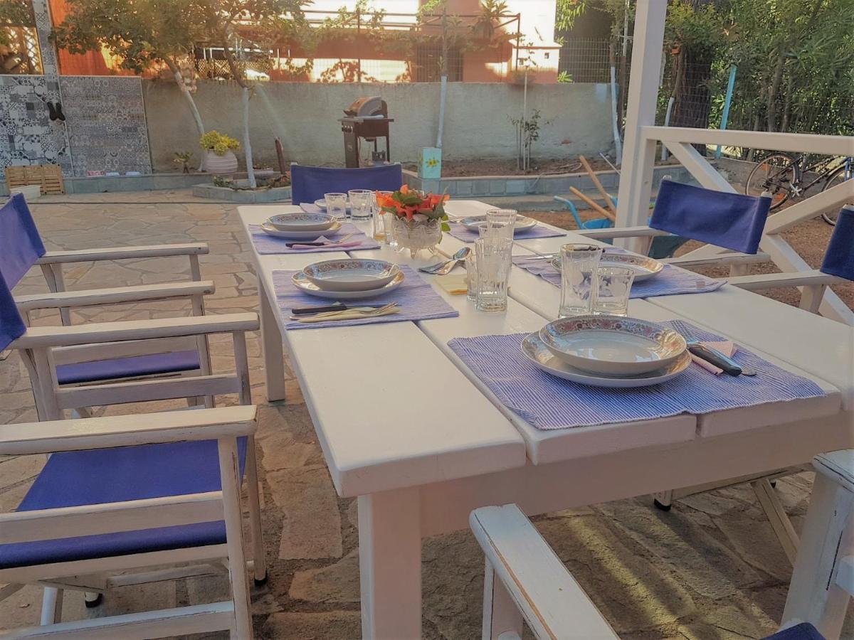 Spitaki Apartments Потос Екстериор снимка