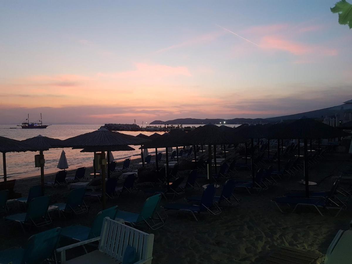 Spitaki Apartments Потос Екстериор снимка