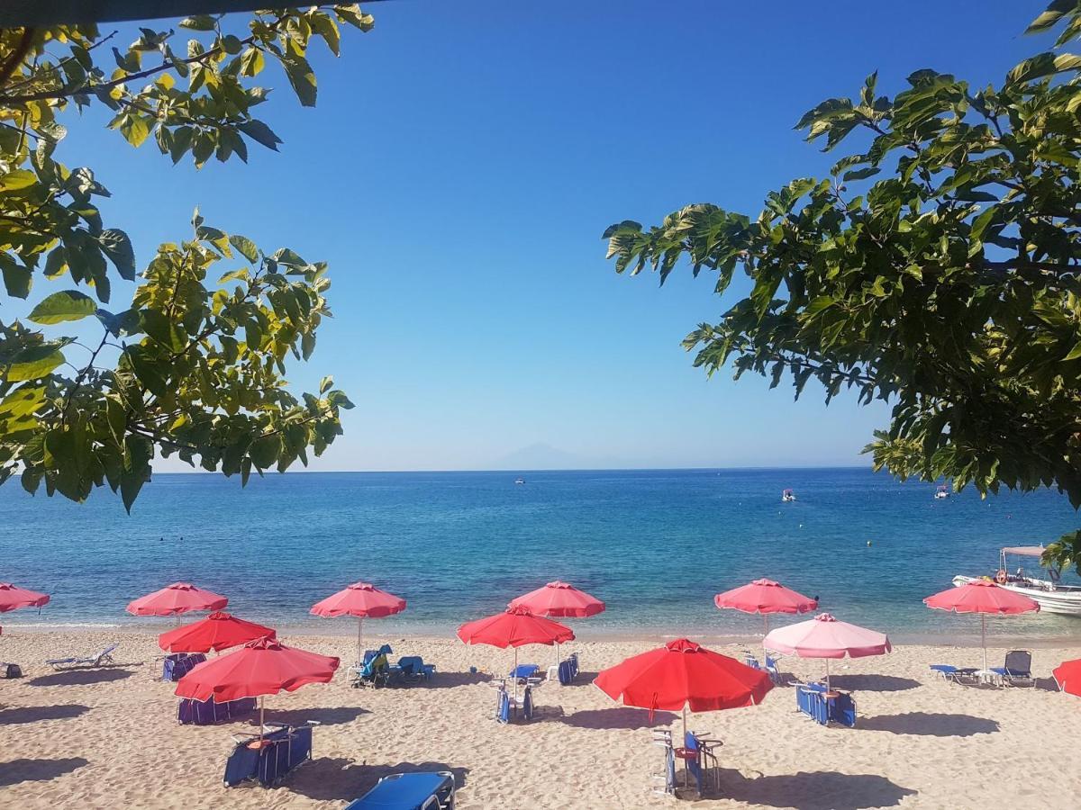 Spitaki Apartments Потос Екстериор снимка