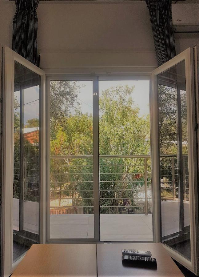 Spitaki Apartments Потос Екстериор снимка