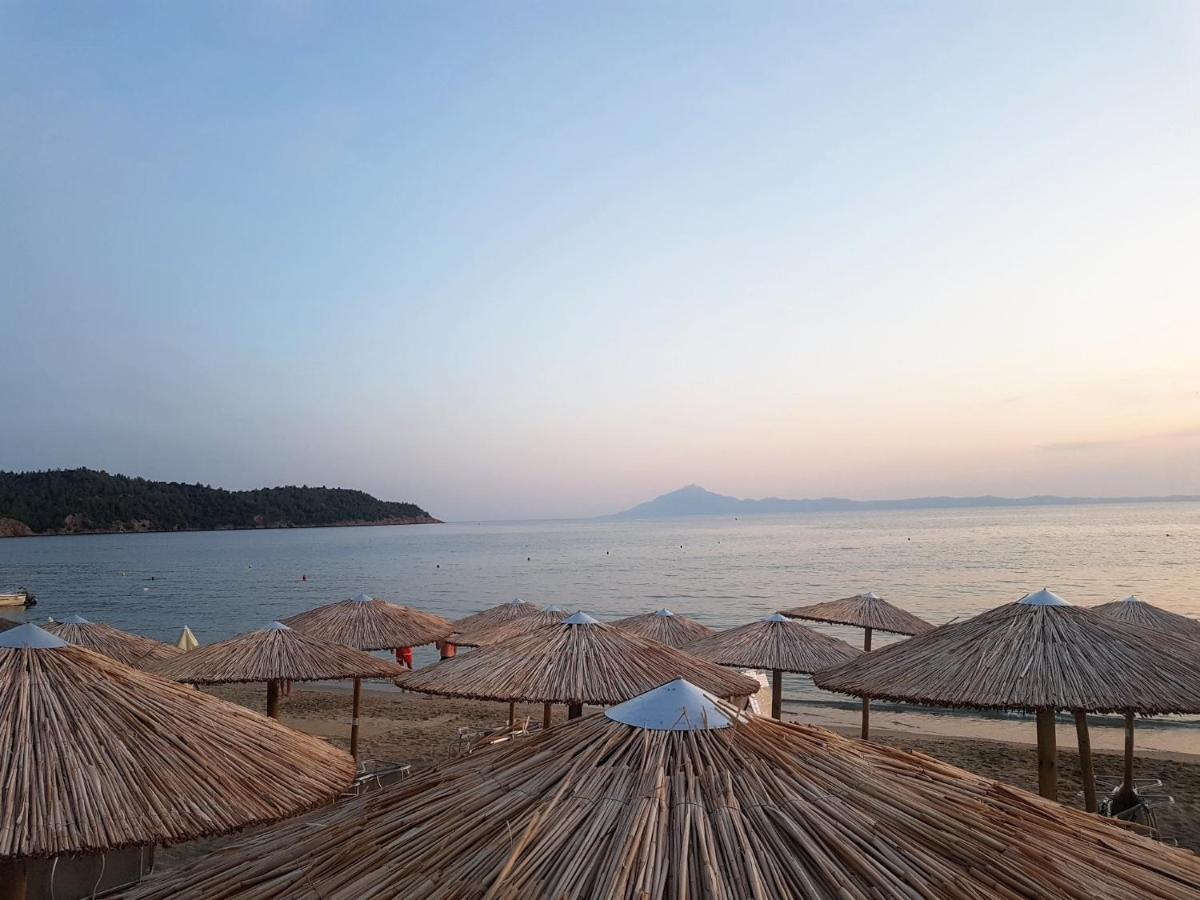 Spitaki Apartments Потос Екстериор снимка