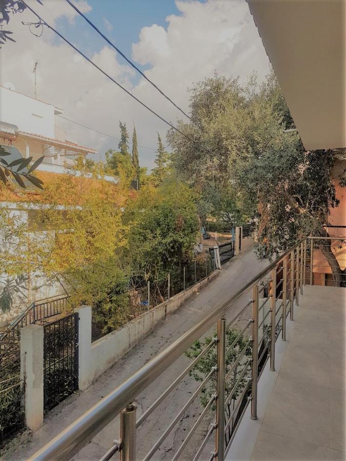 Spitaki Apartments Потос Екстериор снимка