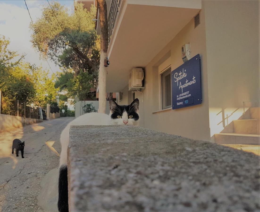 Spitaki Apartments Потос Екстериор снимка