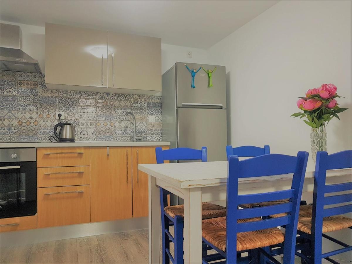 Spitaki Apartments Потос Екстериор снимка