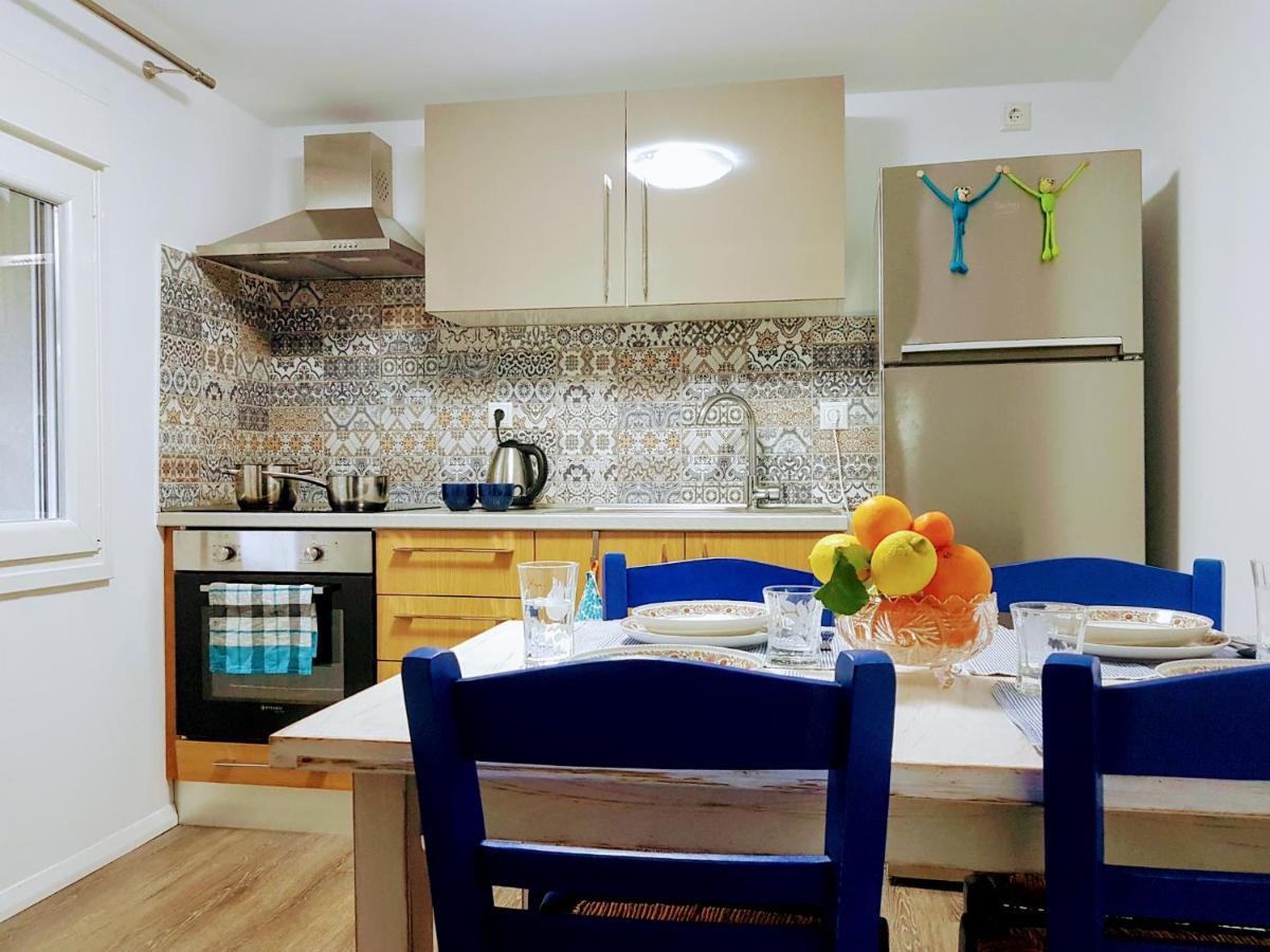 Spitaki Apartments Потос Екстериор снимка