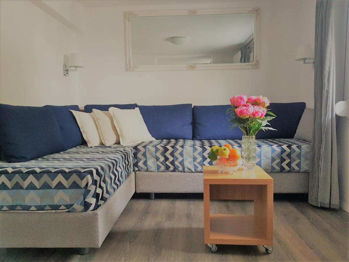 Spitaki Apartments Потос Екстериор снимка
