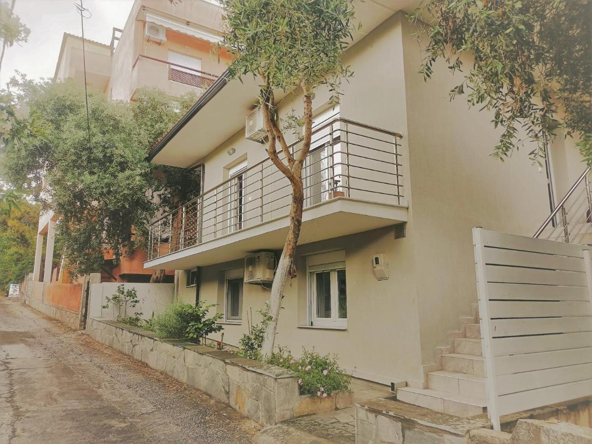 Spitaki Apartments Потос Екстериор снимка