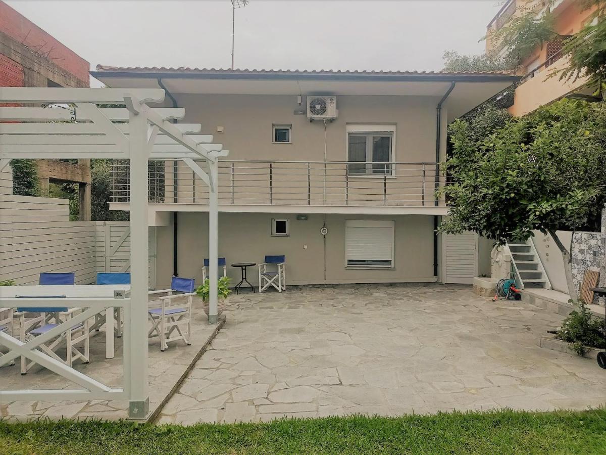 Spitaki Apartments Потос Екстериор снимка
