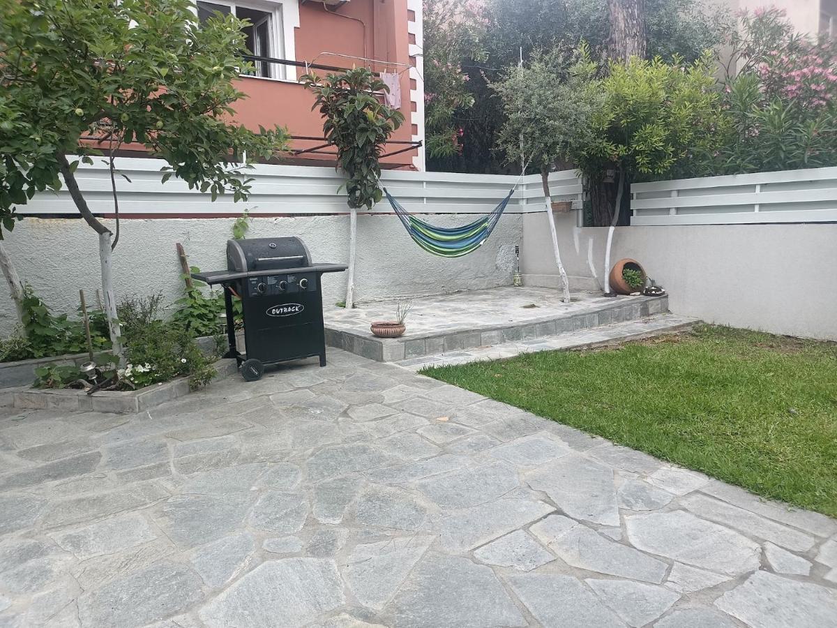 Spitaki Apartments Потос Екстериор снимка