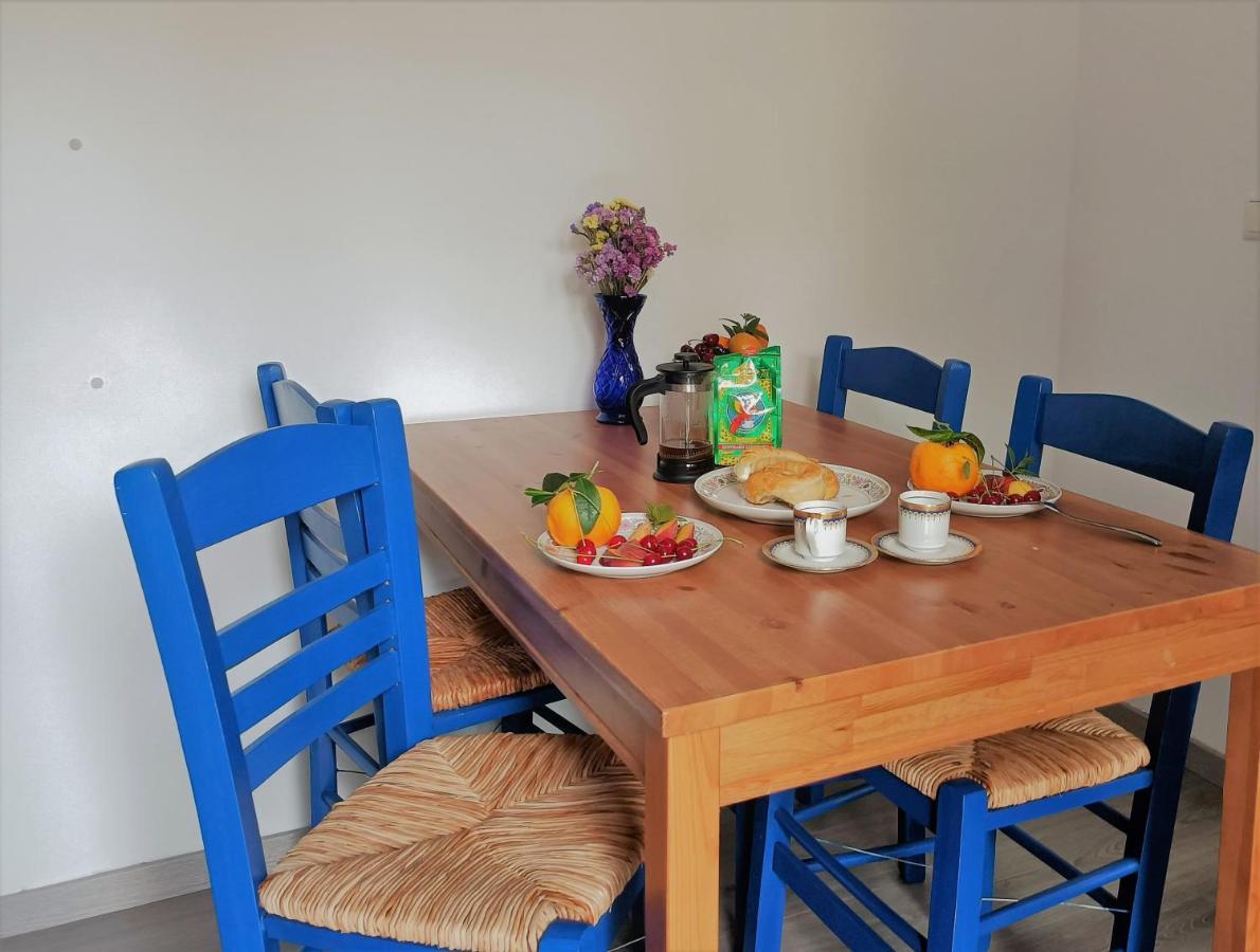 Spitaki Apartments Потос Екстериор снимка