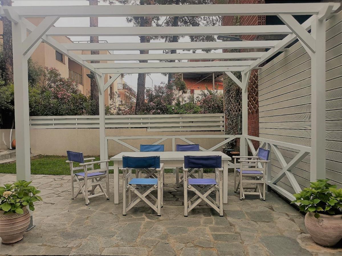 Spitaki Apartments Потос Екстериор снимка
