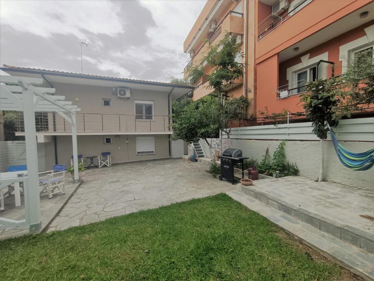 Spitaki Apartments Потос Екстериор снимка