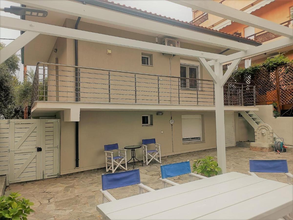 Spitaki Apartments Потос Екстериор снимка