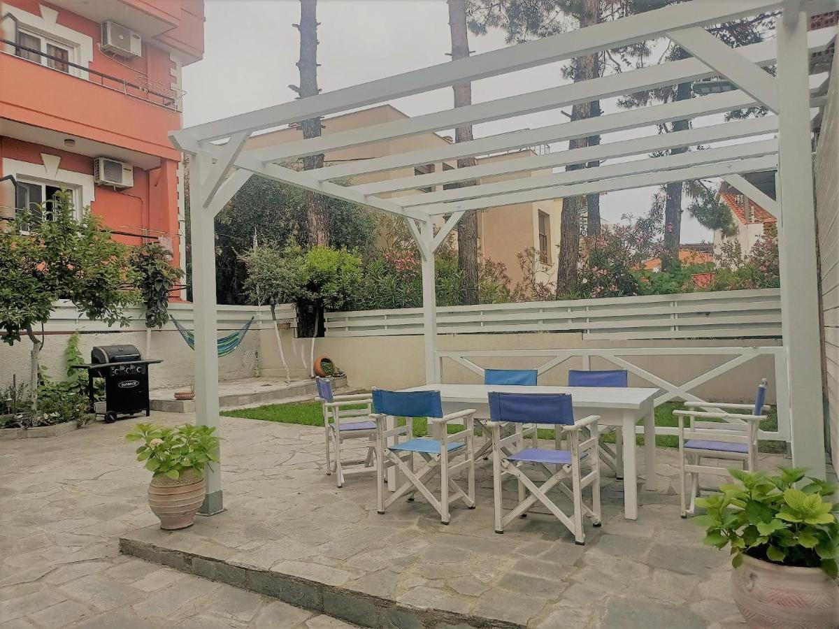 Spitaki Apartments Потос Екстериор снимка